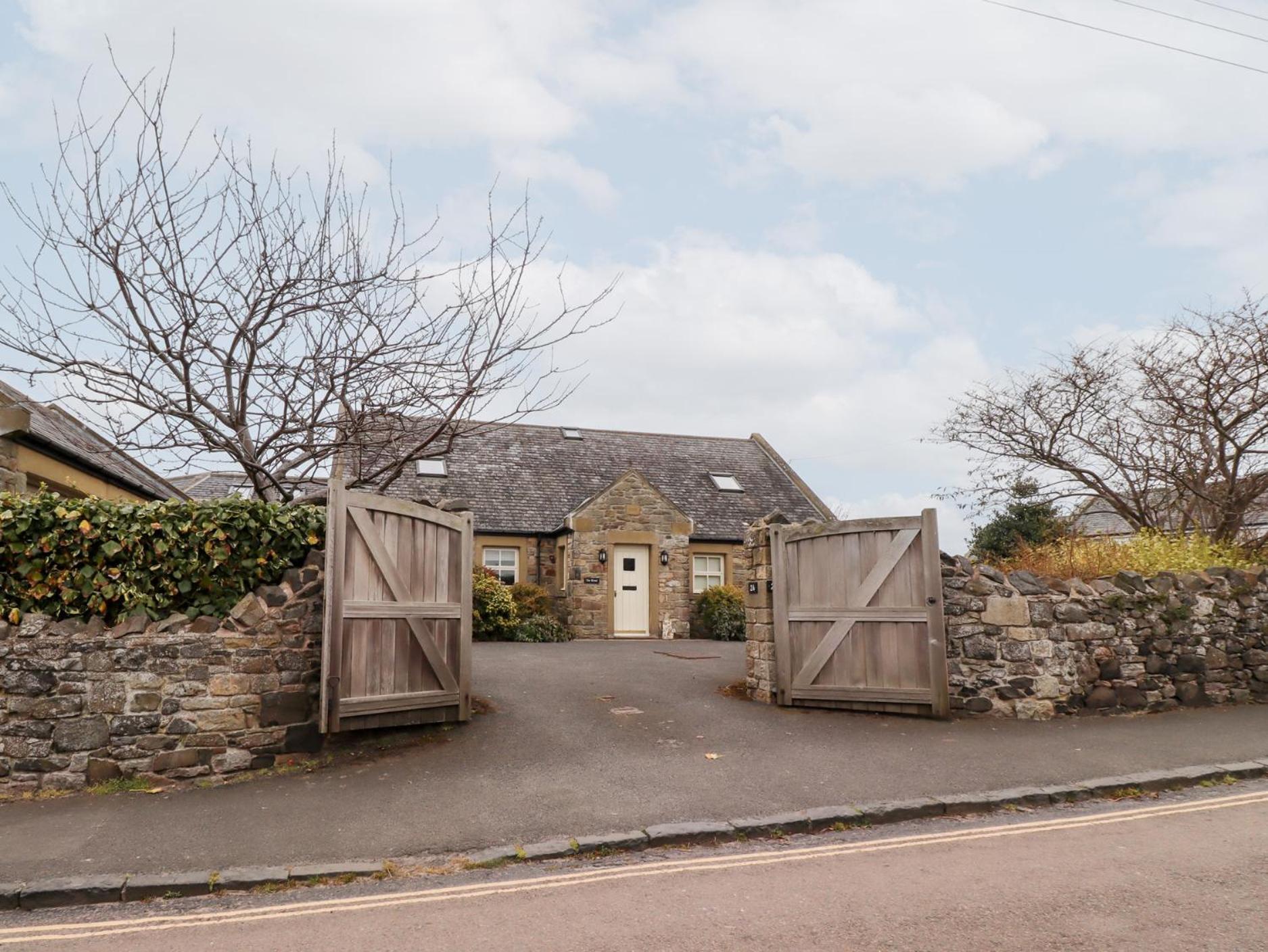 The Wynd Bamburgh Exterior foto