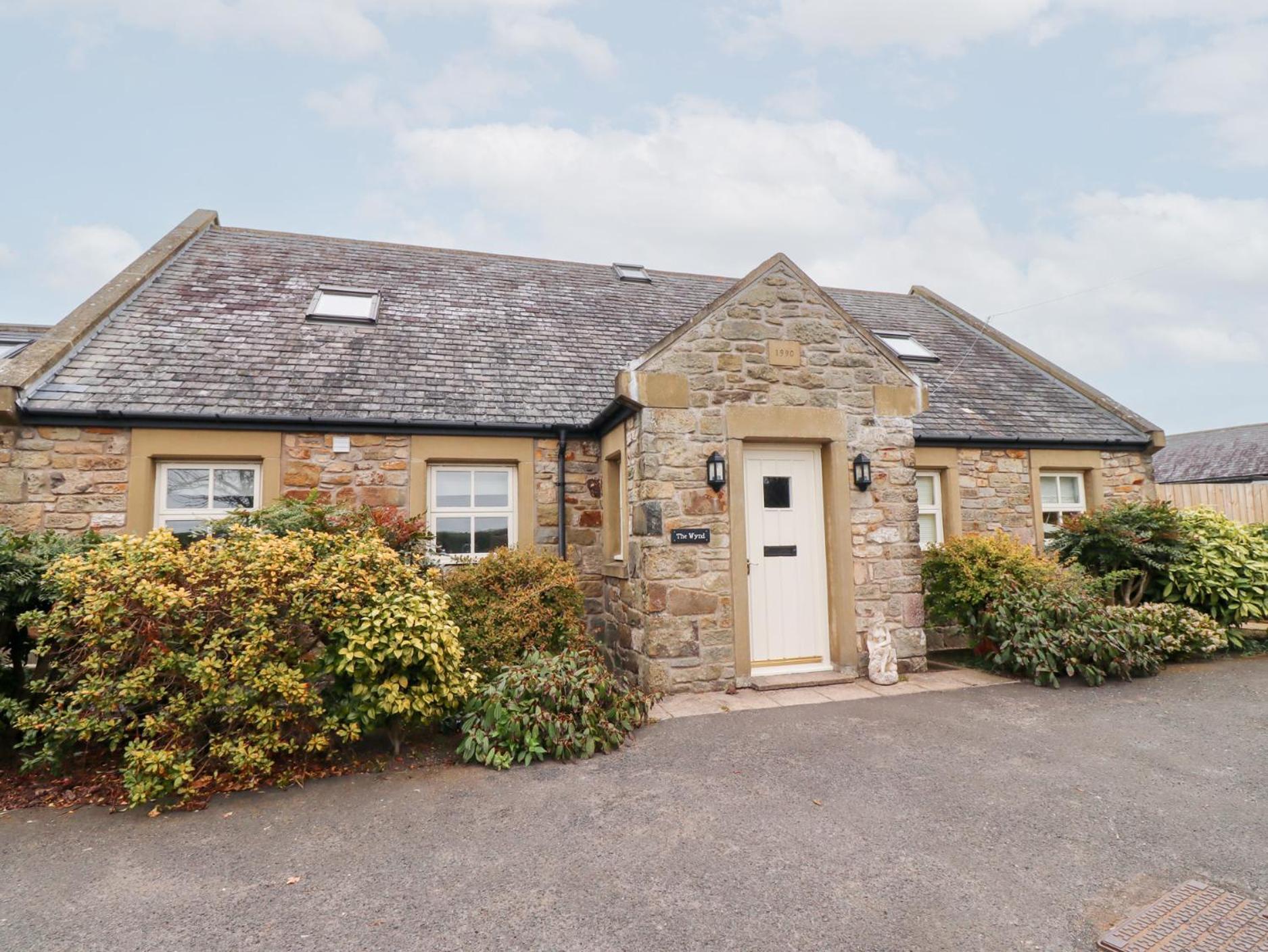 The Wynd Bamburgh Exterior foto
