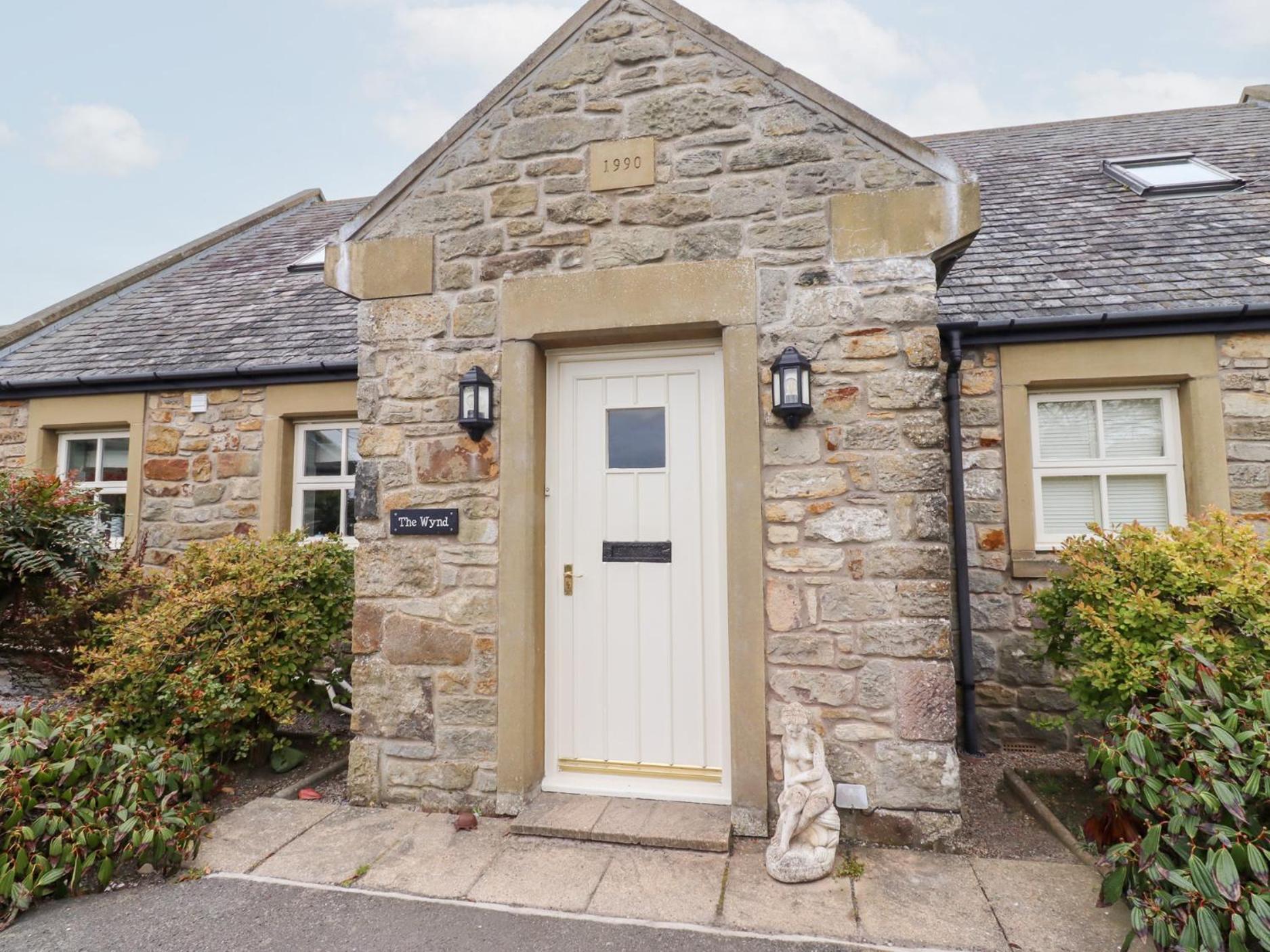 The Wynd Bamburgh Exterior foto