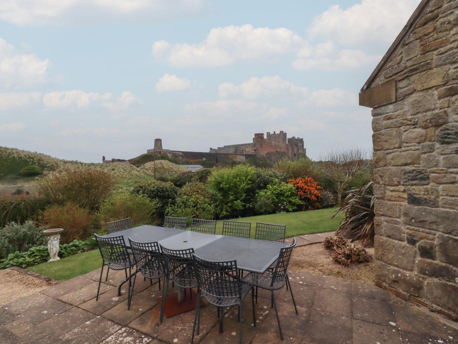 The Wynd Bamburgh Exterior foto
