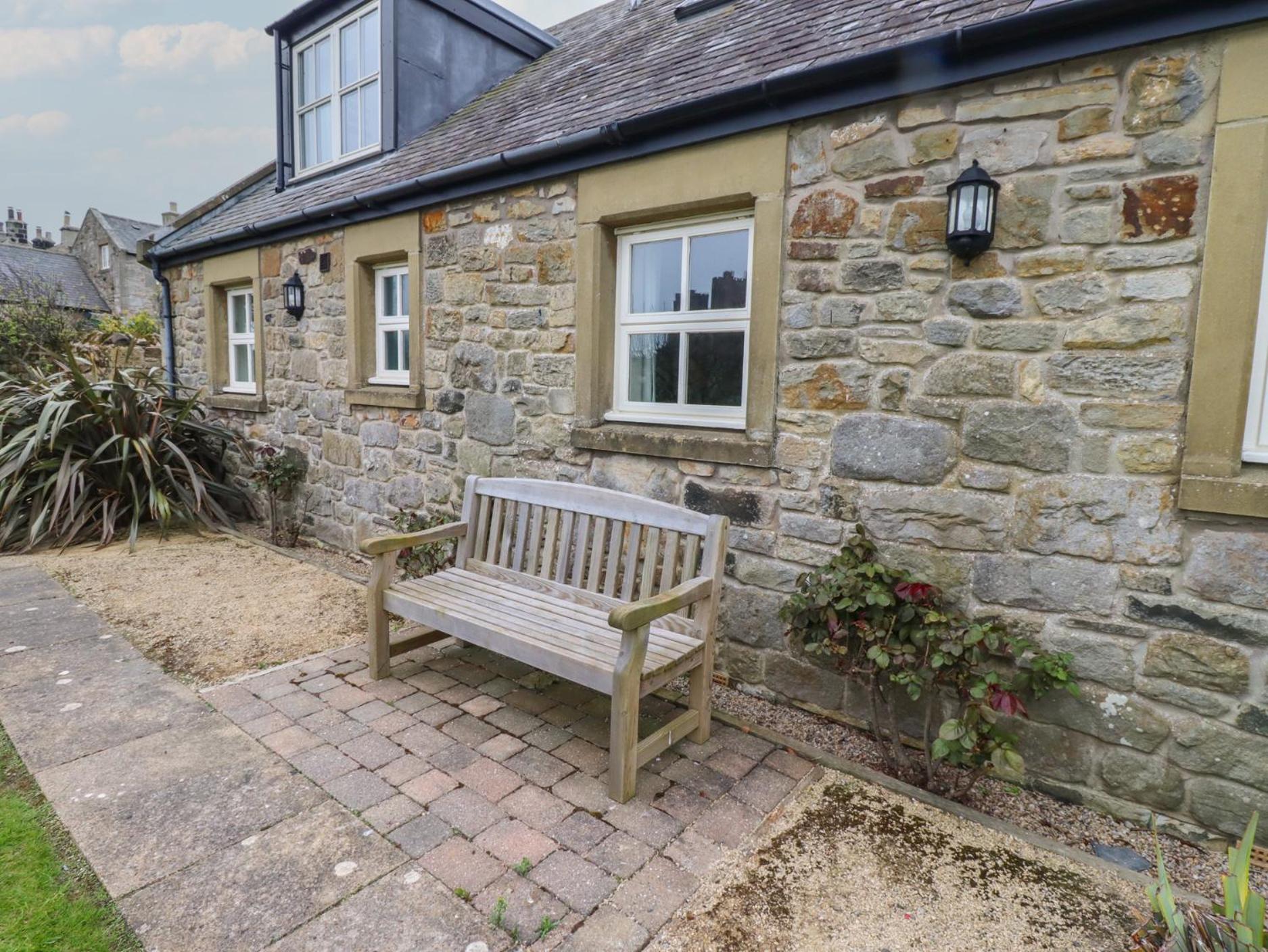 The Wynd Bamburgh Exterior foto