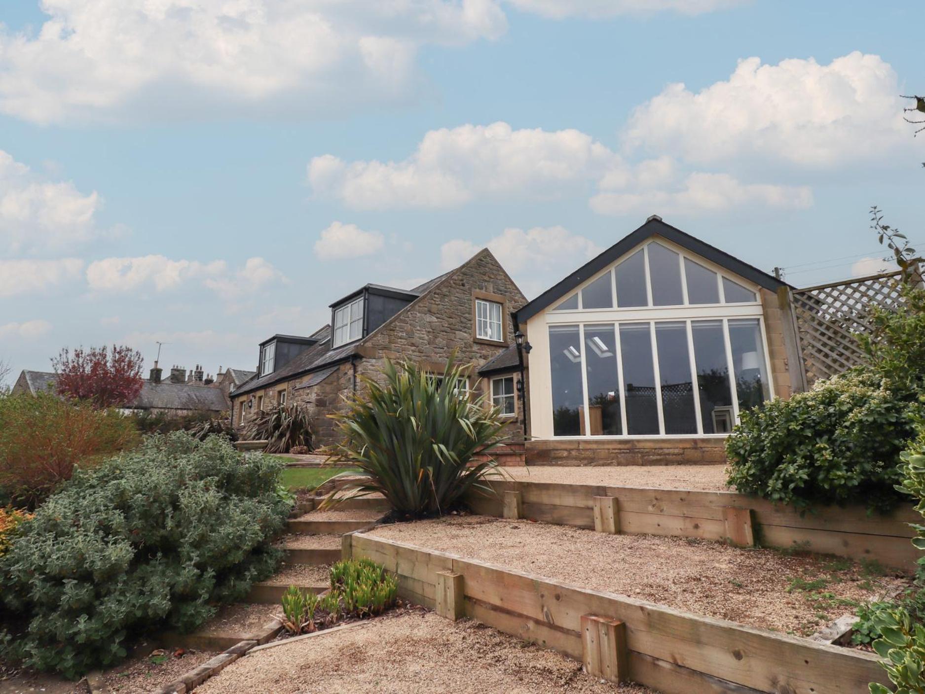 The Wynd Bamburgh Exterior foto