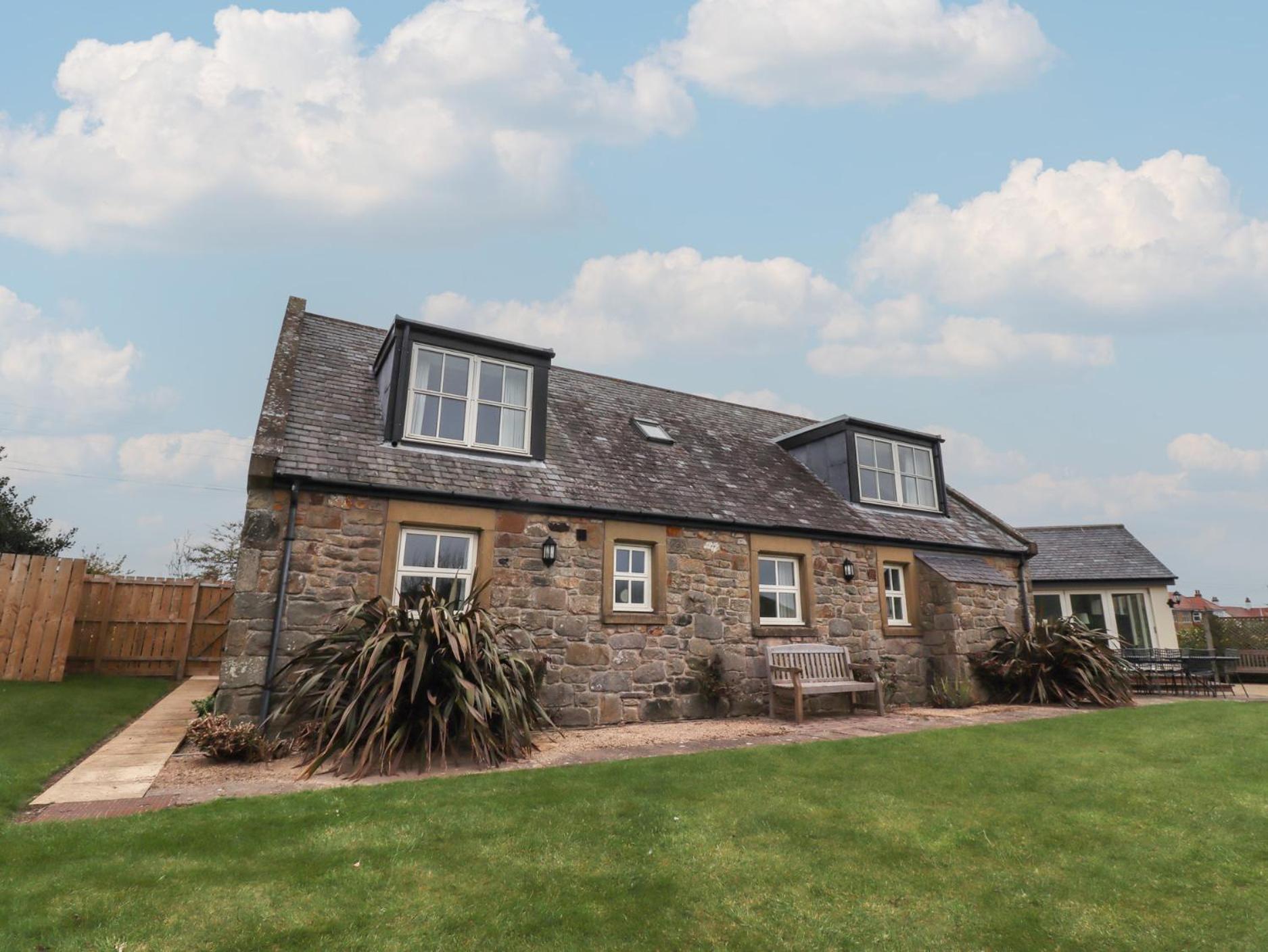 The Wynd Bamburgh Exterior foto