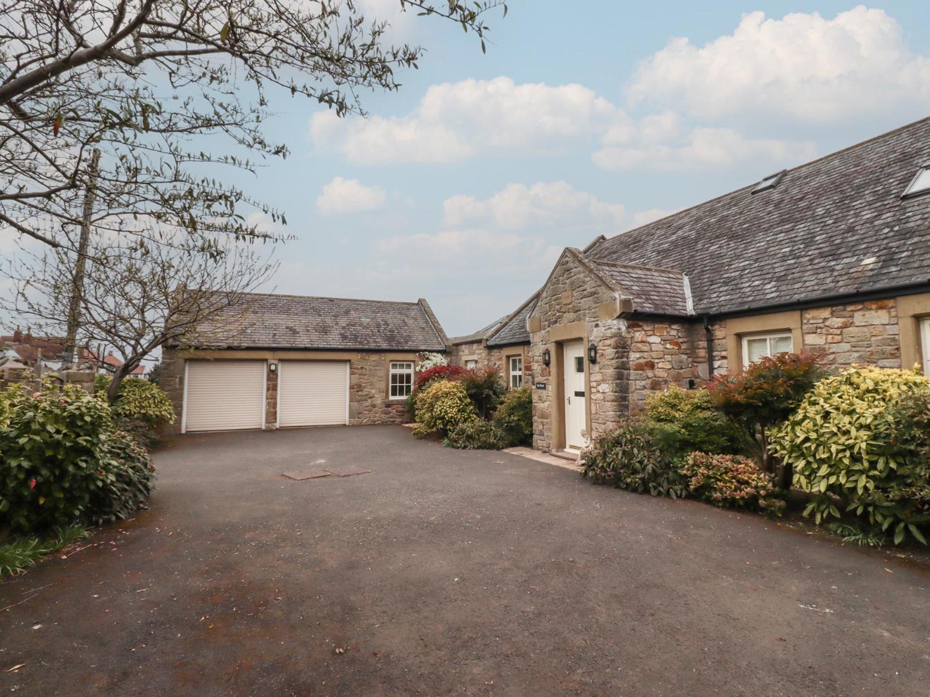 The Wynd Bamburgh Exterior foto
